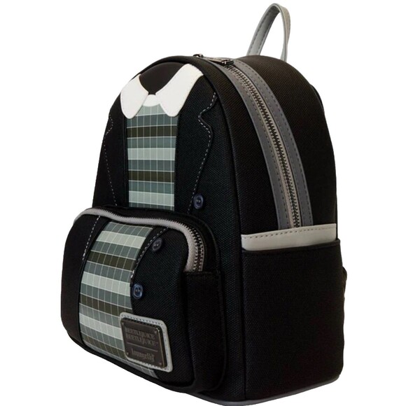 Loungefly Beetlejuice Beetlejuice Lydia Deetz Cosplay Mini Backpack-NWT Licensed main image 7